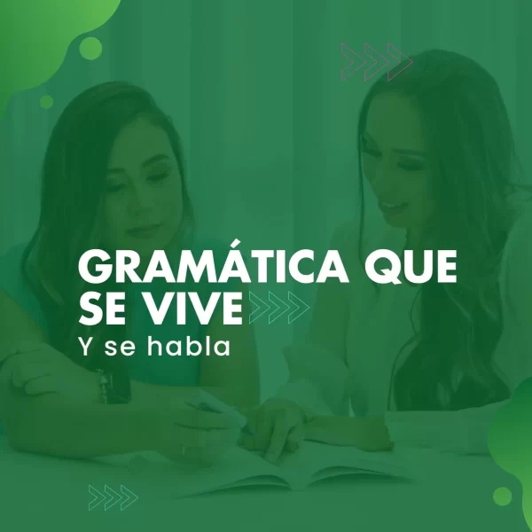GRAMÁTICA QUE SE VIVE MOBILE