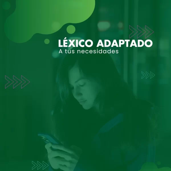 LÉXICO ADAPTADO MOBILE